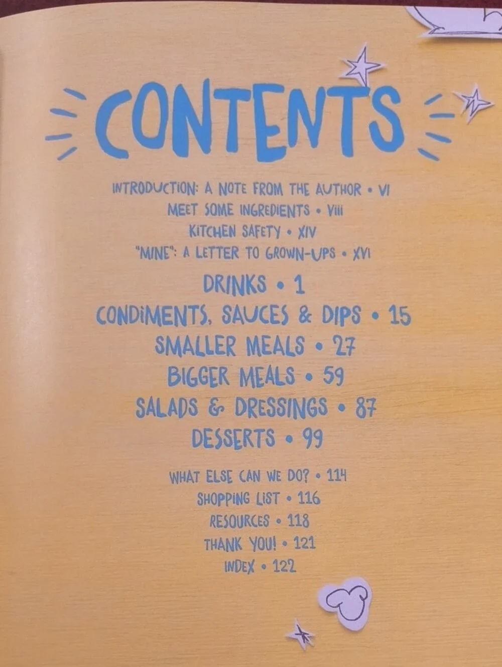 The Help Yourself Cookbook for Kids by Ruby Roth EUC